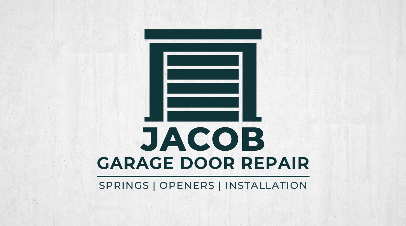 Jacob Garage Door Repair Logo